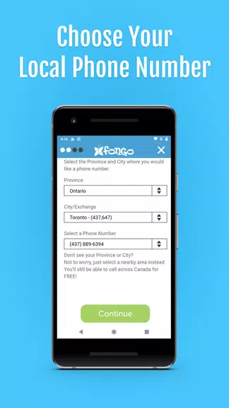 Fongo - Parler+Texte Librement Capture d’écran 2