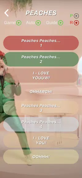 JuicyBeats Screenshot 2