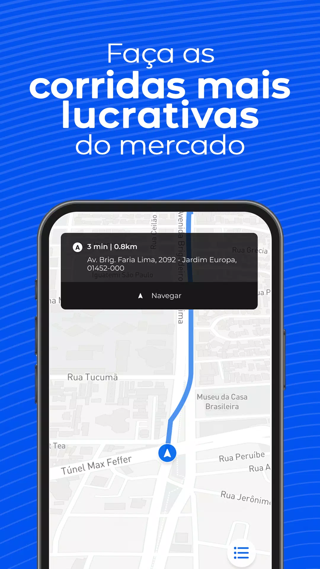 Stuo Taxista應用截圖第1張