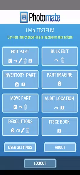 Photomate (for Checkmate)應用截圖第1張