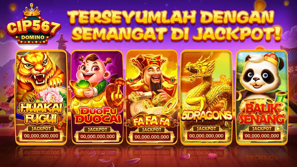 Cip567 domino-99qq fafafa game應用截圖第1張