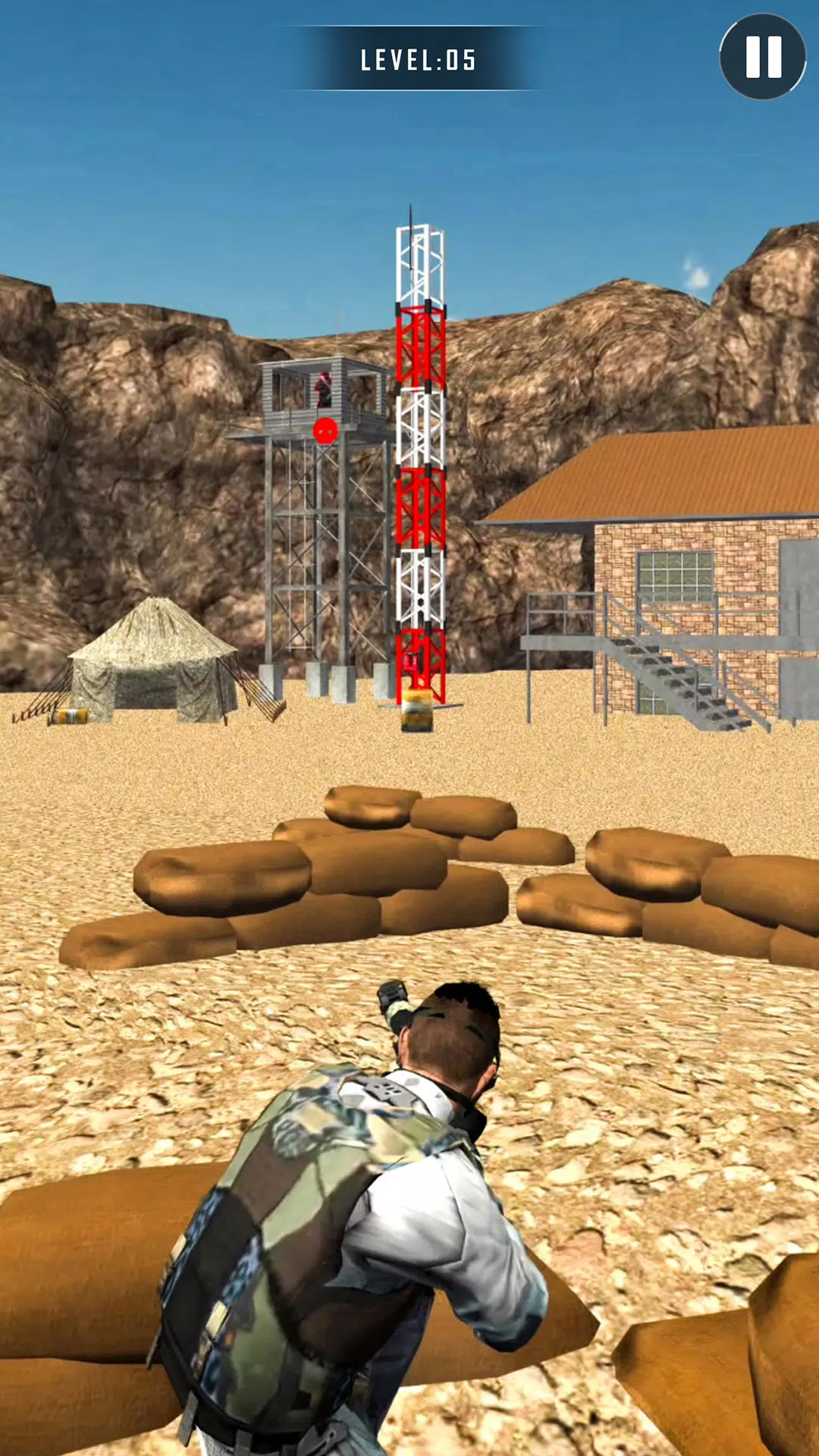 Sniper Horizon: Shooting Game應用截圖第4張