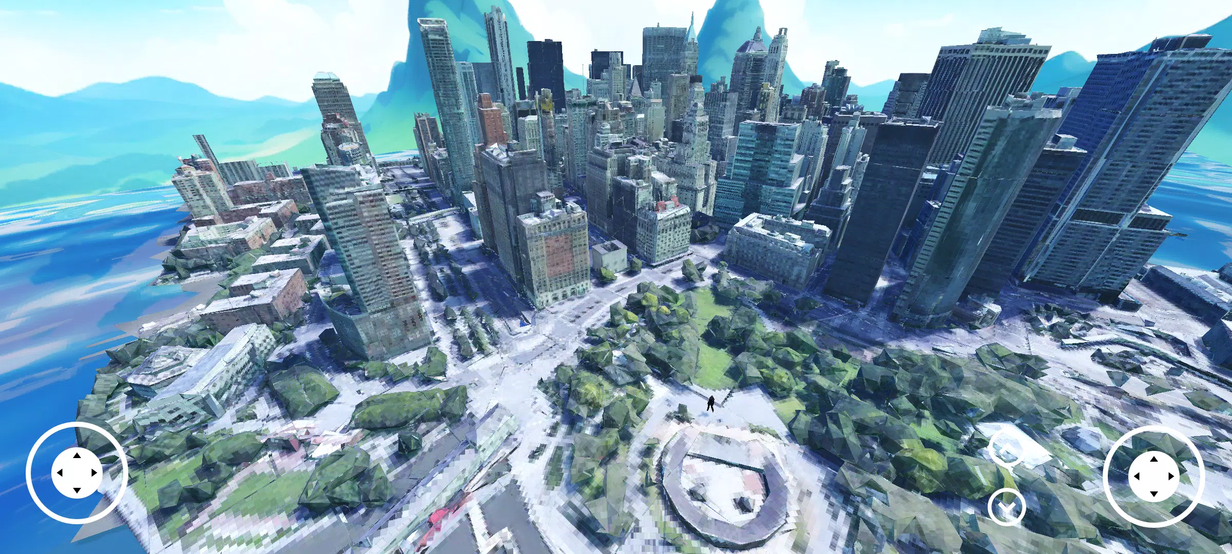 Stroll | Visit 3D Cities应用截图第1张