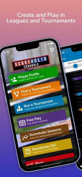Scoreholio应用截图第1张