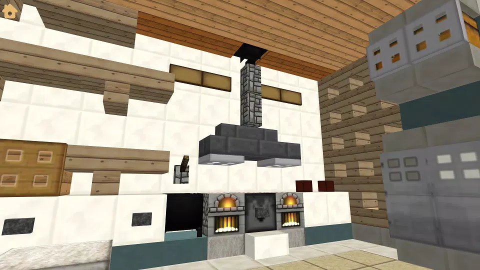 Furniture builds for Minecraft應用截圖第2張