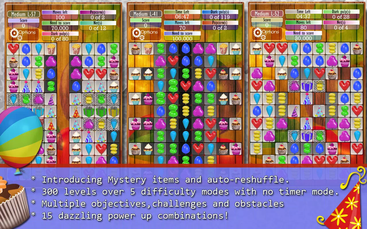 Balloon Drops Screenshot 1