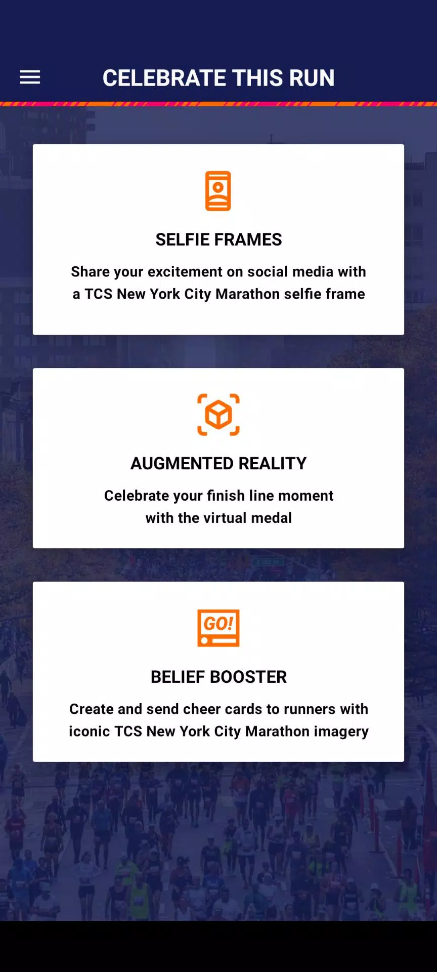 TCS New York City Marathon應用截圖第3張