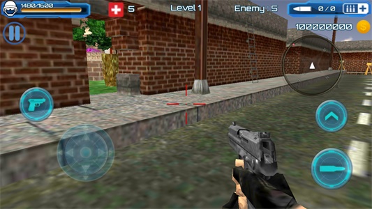 SWAT Counter Terrorist應用截圖第1張