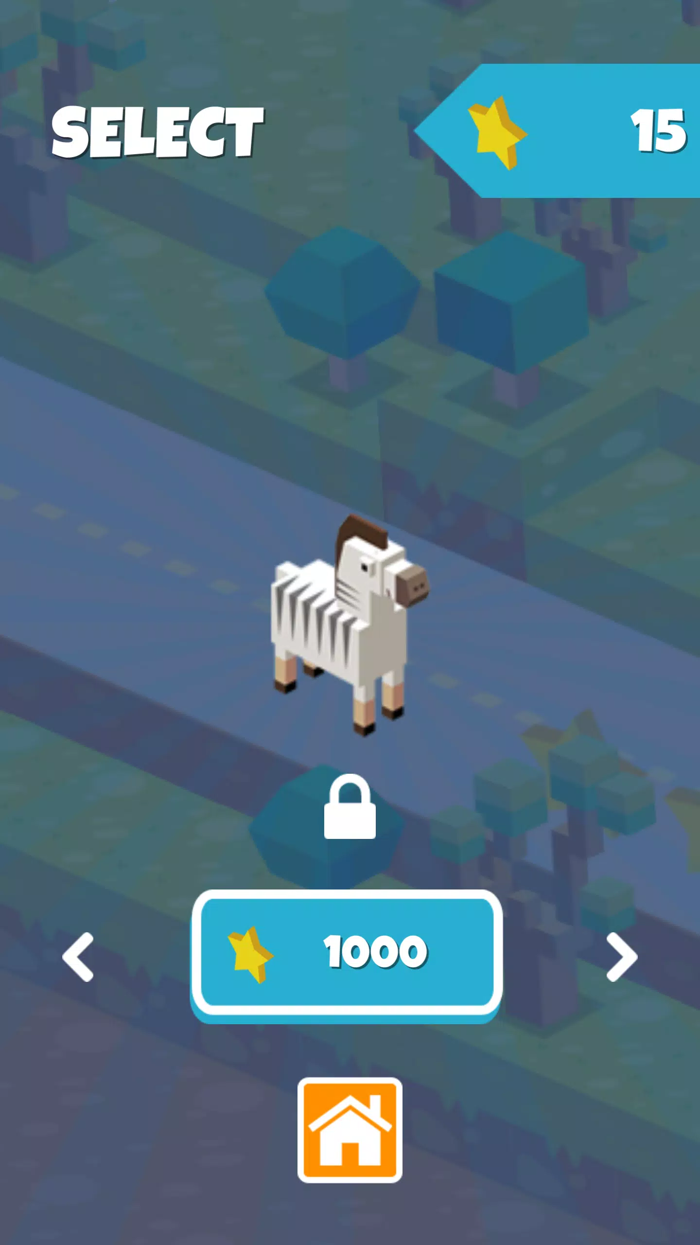 Crossy Escape應用截圖第3張