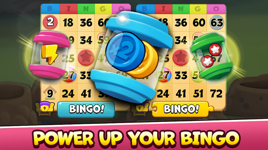 BINGO DRIVE: CLASH BINGO GAMES應用截圖第2張
