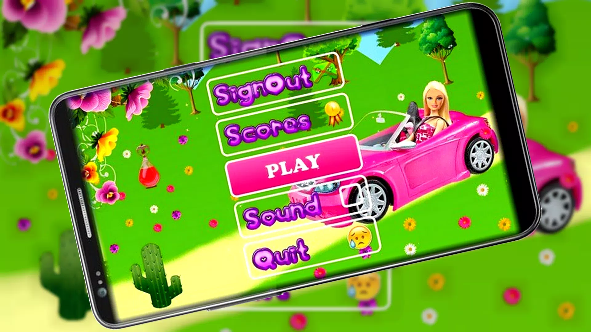 (New) Collect The Most Flowers With Prencess應用截圖第2張