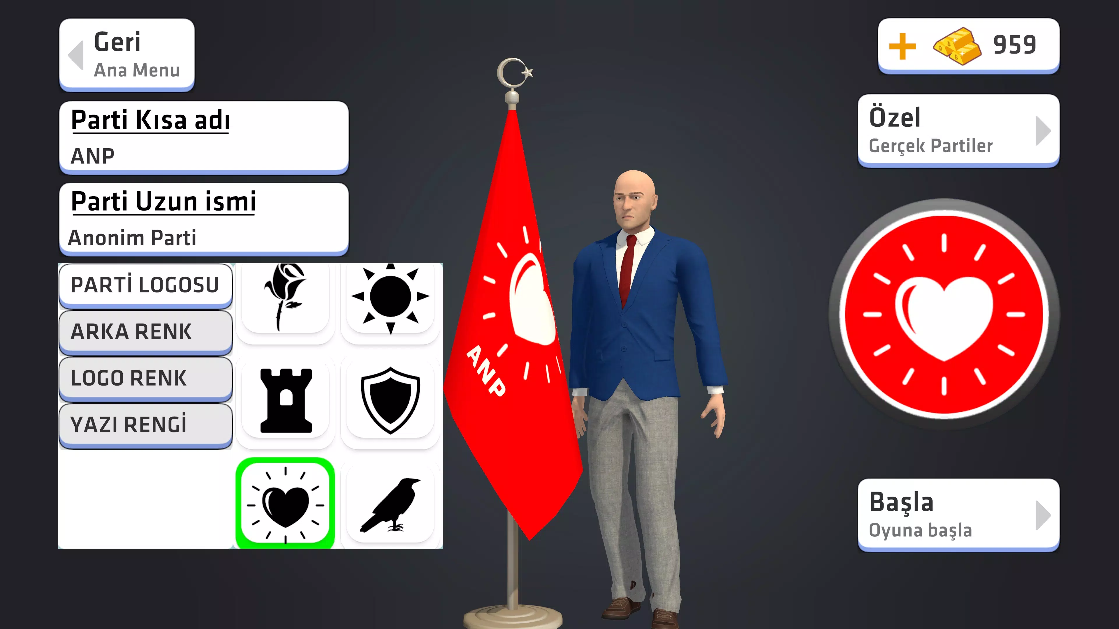 Local Election Game 2024 Captura de pantalla 2