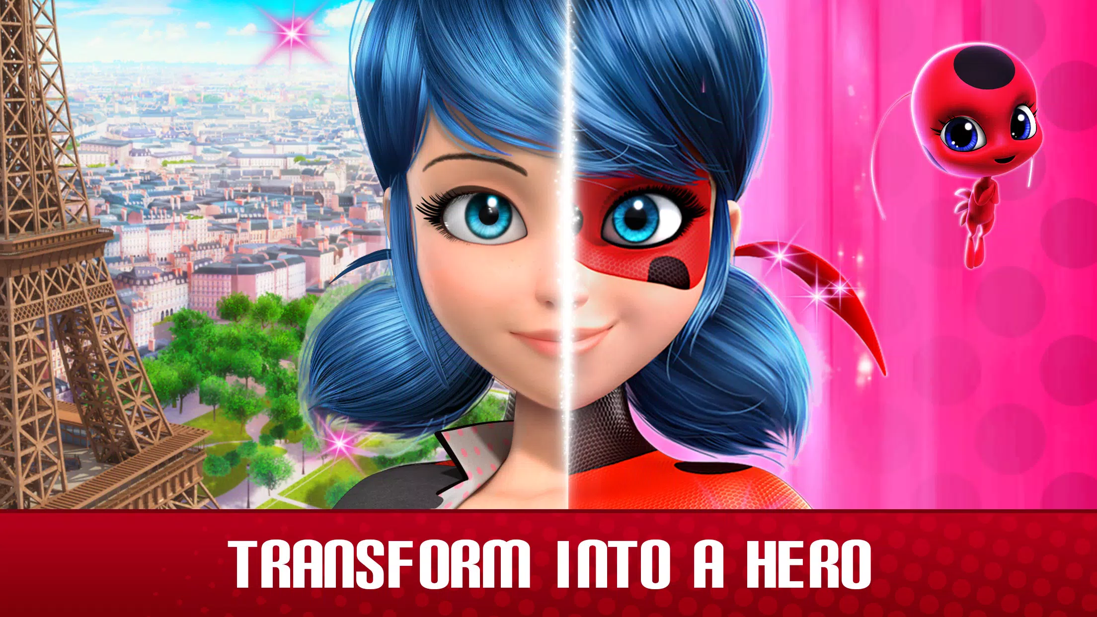 Miraculous Ladybug Life應用截圖第4張