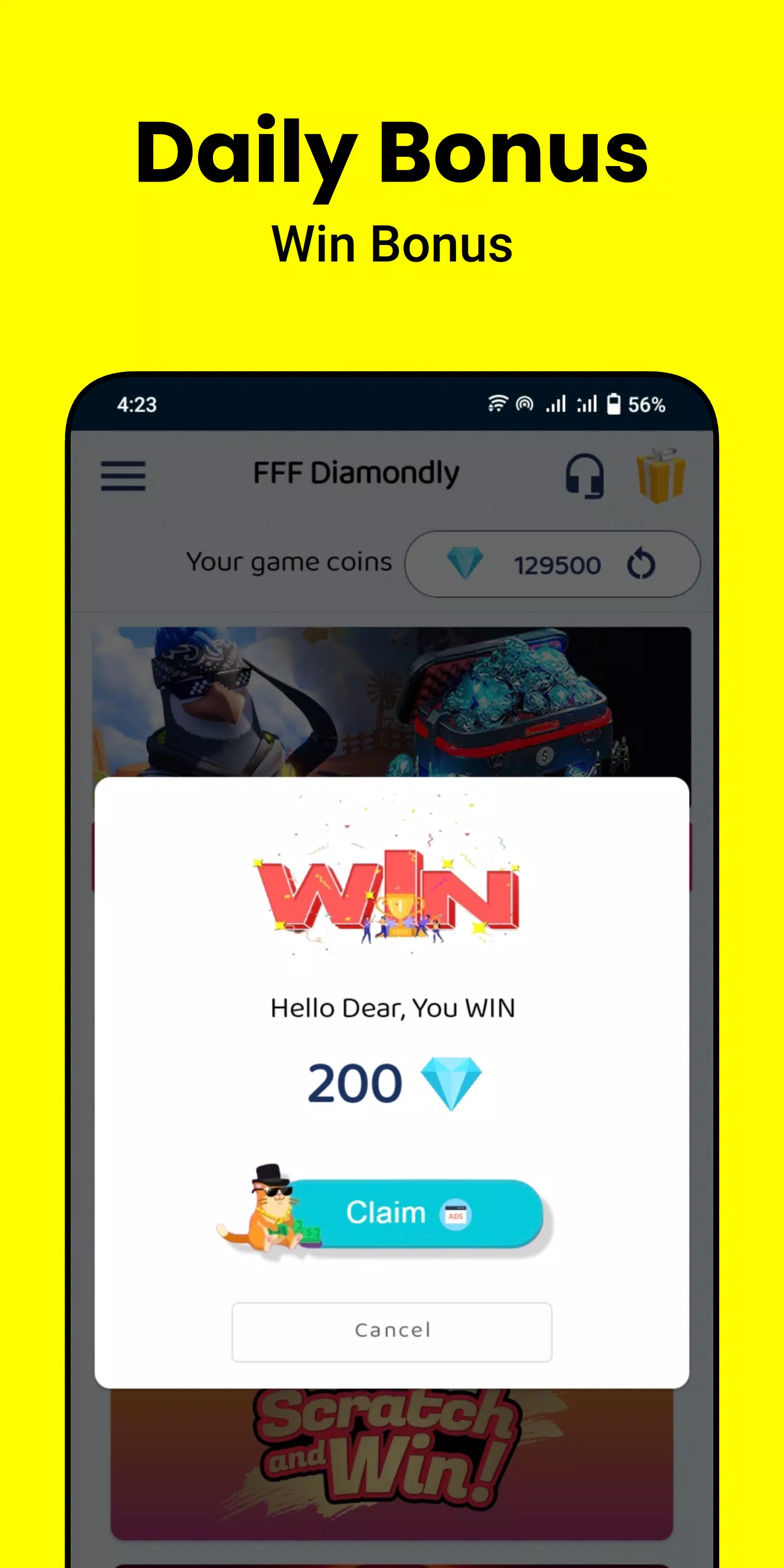 Diamondly應用截圖第3張