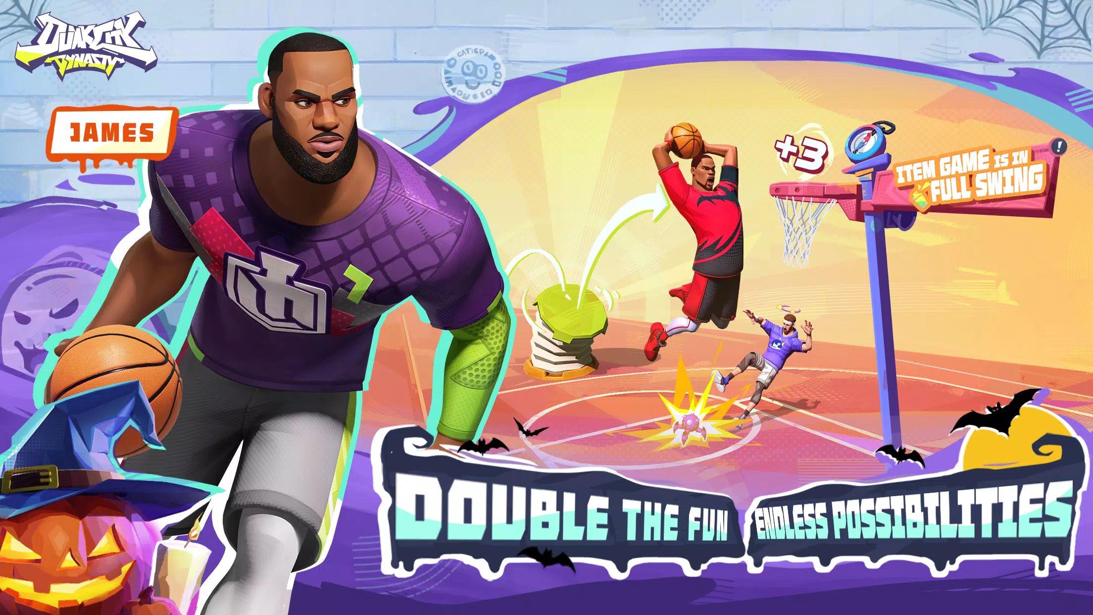 Dunk City Dynasty Скриншот 4