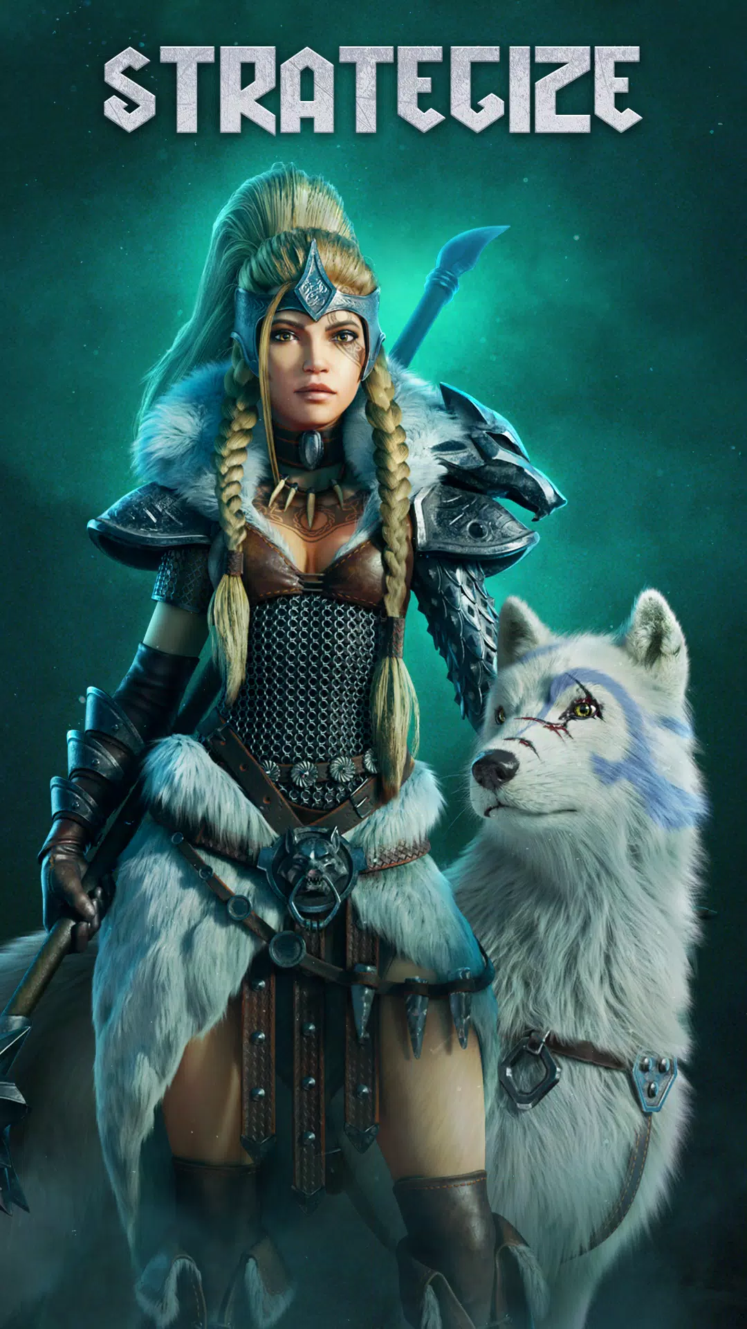 Vikings 스크린샷 3