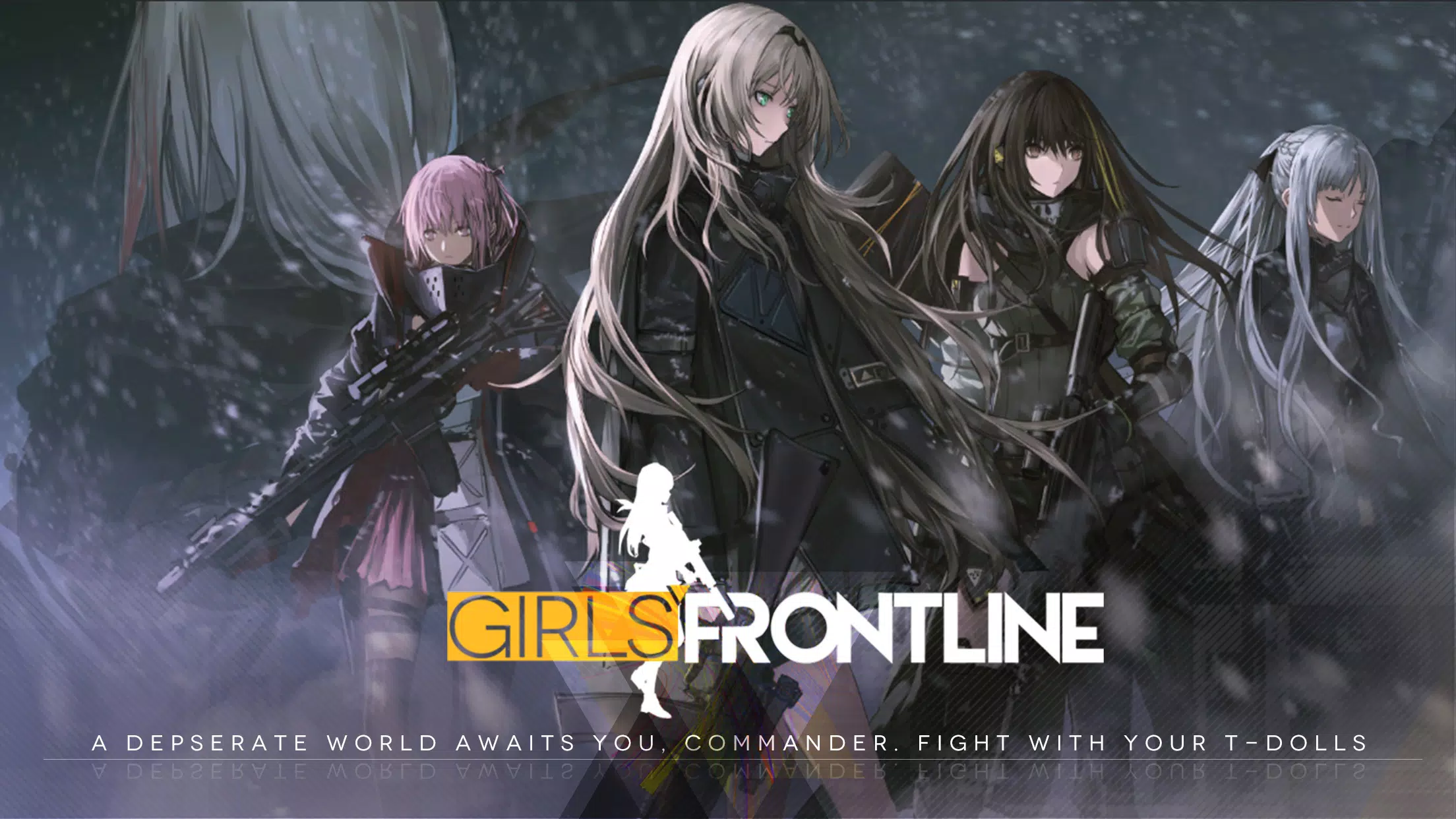 Girls’ Frontline Screenshot 2
