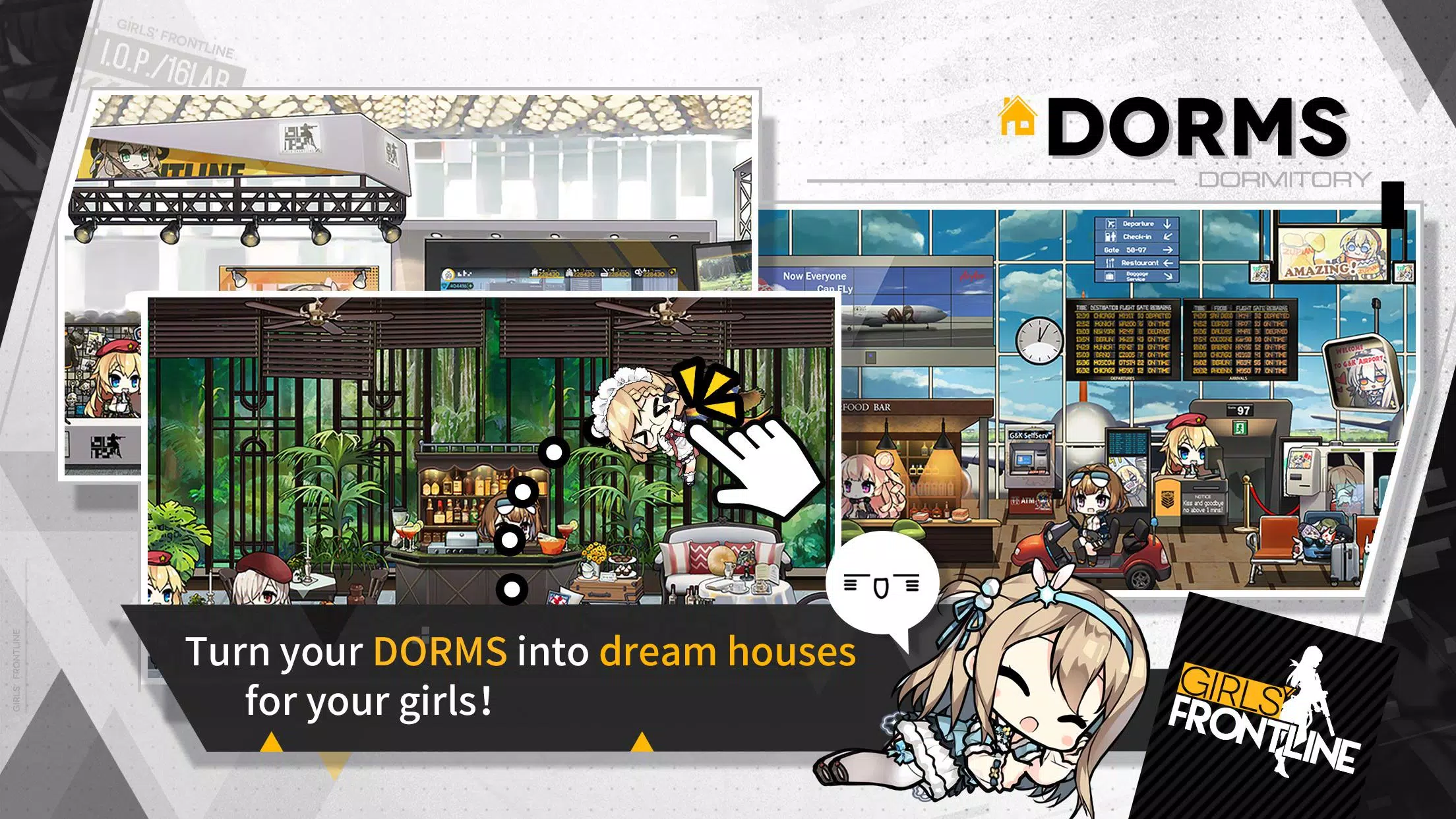 Girls’ Frontline Screenshot 4