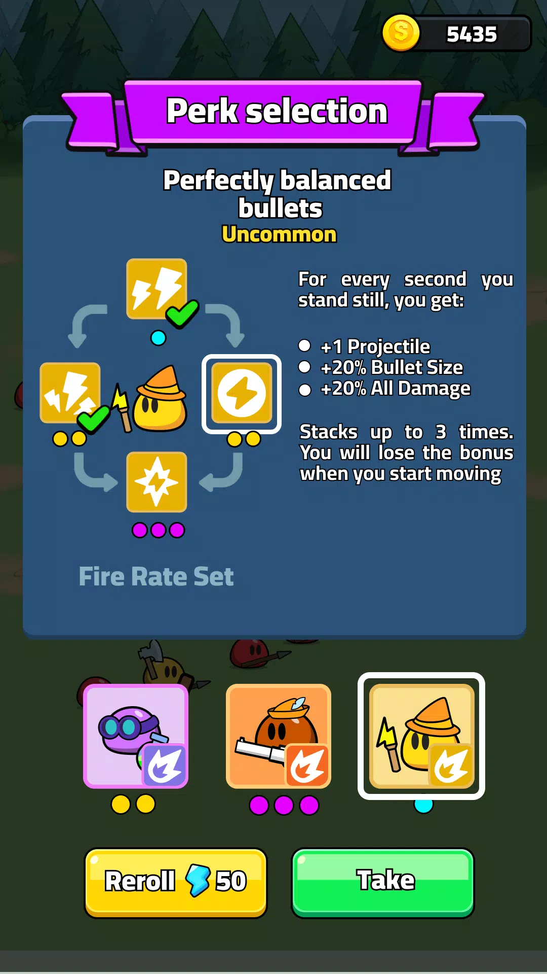 Slime Rush TD應用截圖第2張