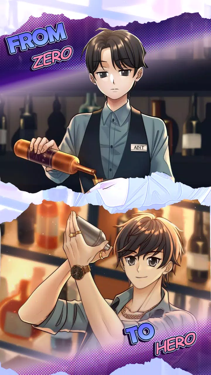 HaremKing - Waifu Dating Sim Screenshot 3
