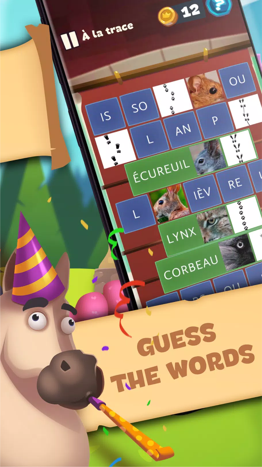 Word Logic スクリーンショット 4
