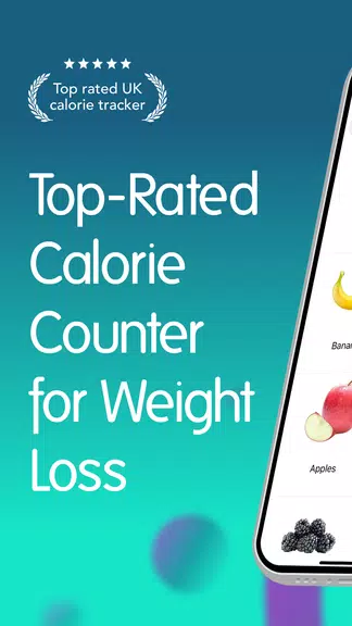 Calorie Counter +應用截圖第1張