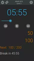Talking Poker Timer - Clock應用截圖第1張