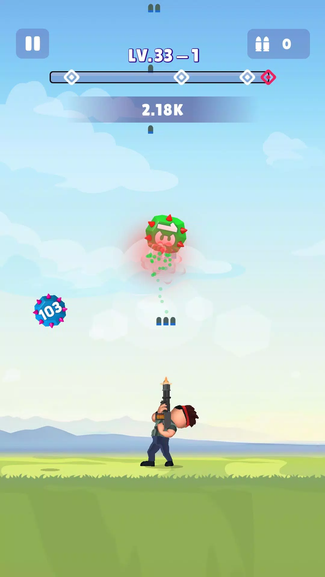 Blast Merge 스크린샷 4