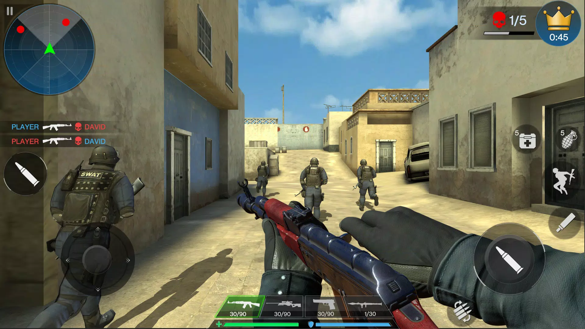 Counter Strike GO: Gun Games應用截圖第4張