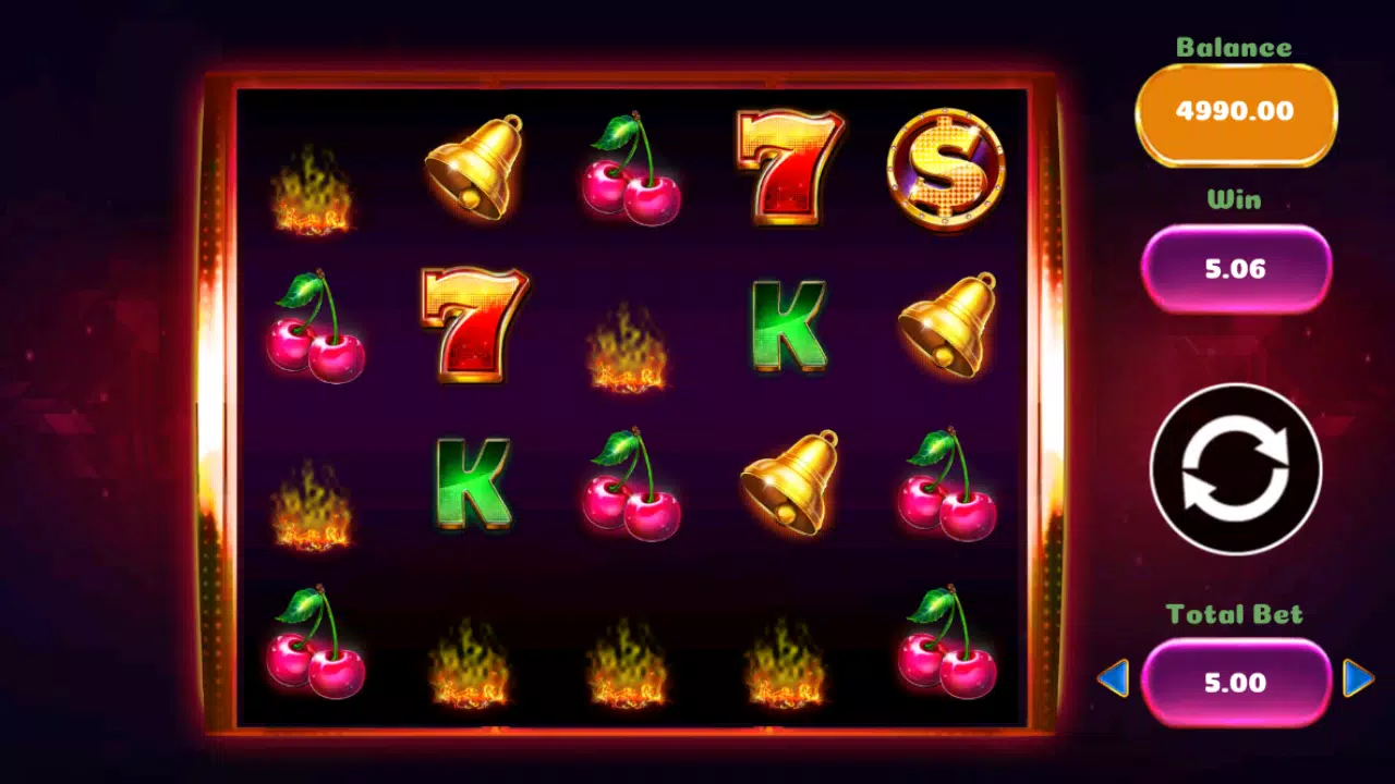 Lucky Night Fruit Slot应用截图第3张