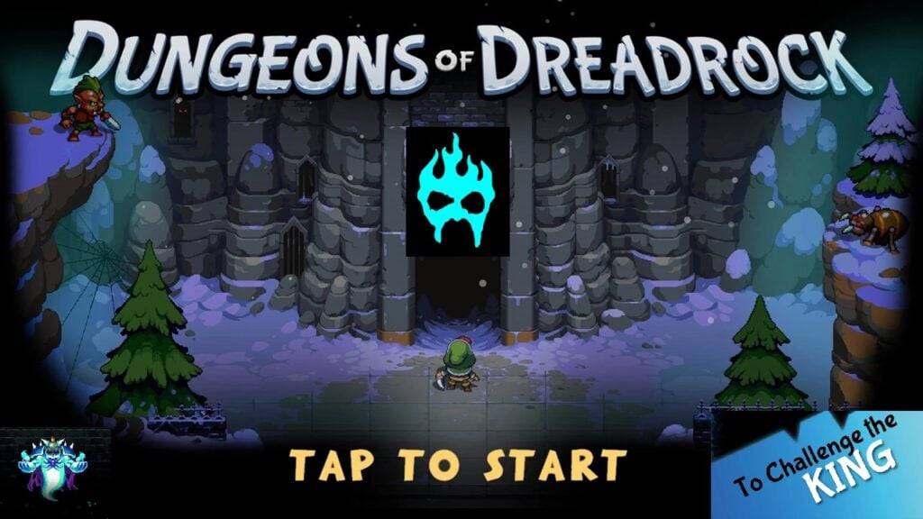 Dungeons of Dreadrock 2 llega a Android para revelar los secretos del Señor de los Muertos