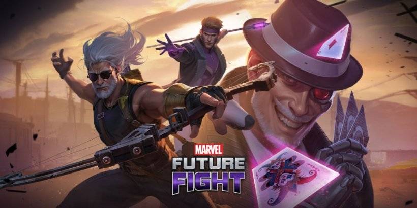 Marvel Future Fight更新：荒原主題服裝和冬季樂趣來襲
