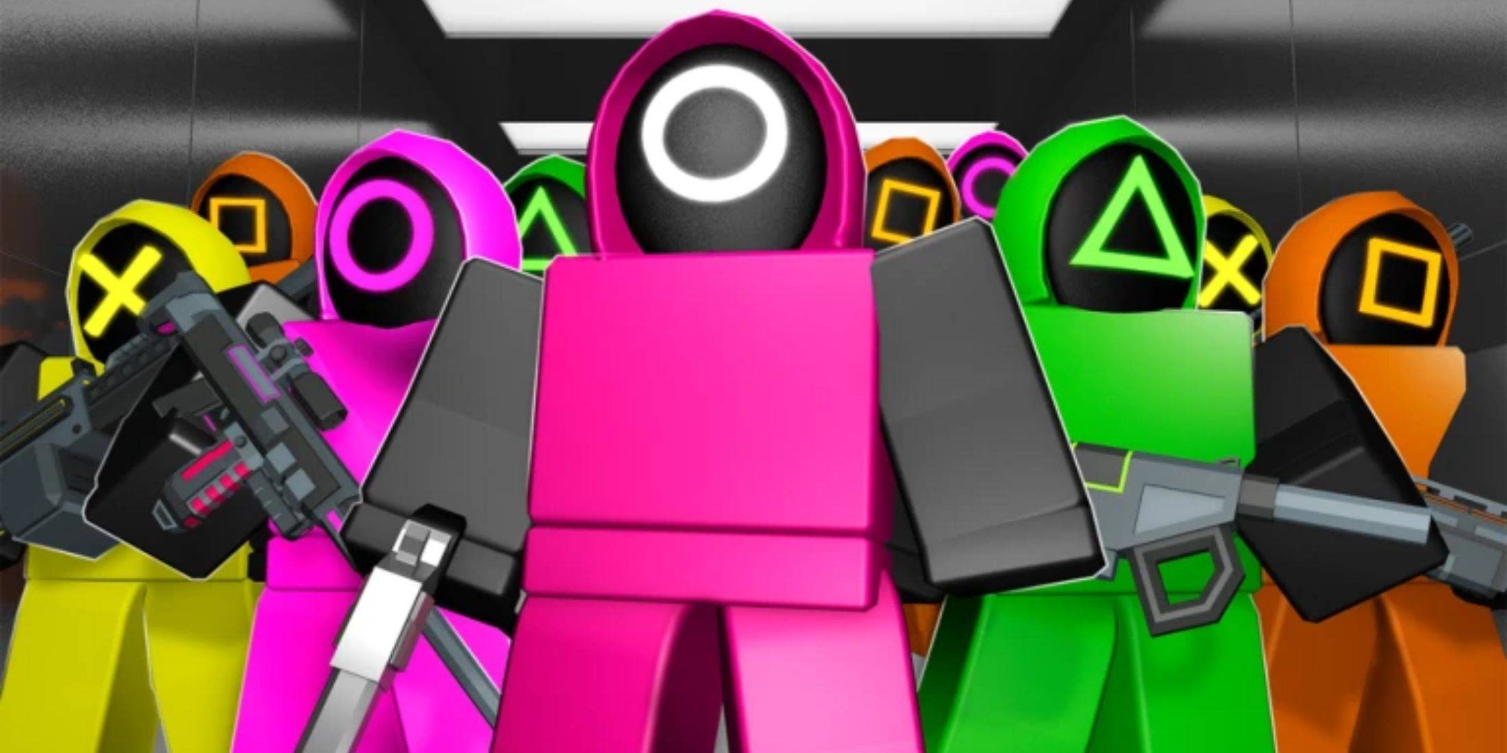 Roblox: Squid Td コード (2025 年 1 月)
