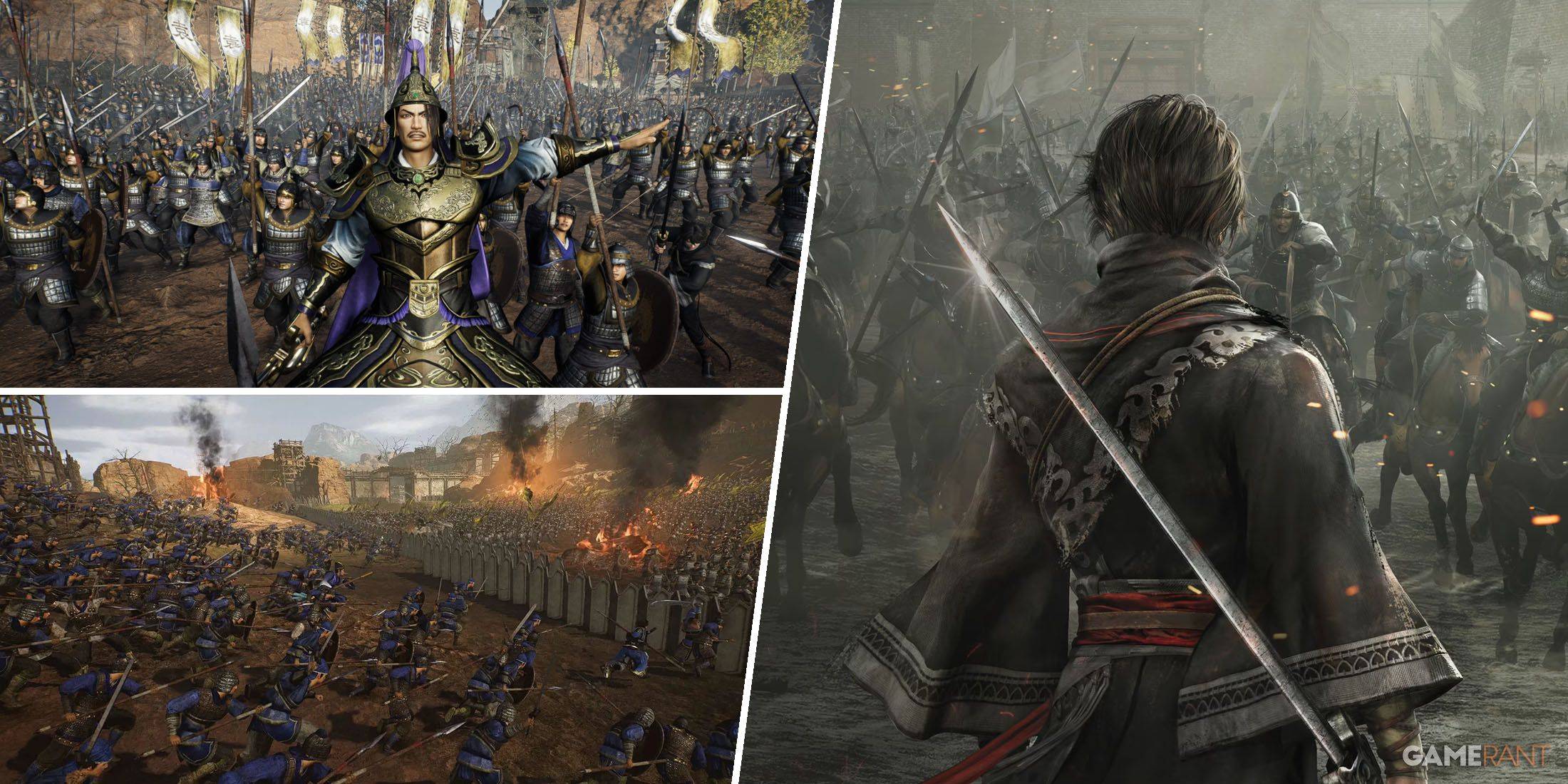 "True Three Kingdoms : Origin"에 대한 FAQ