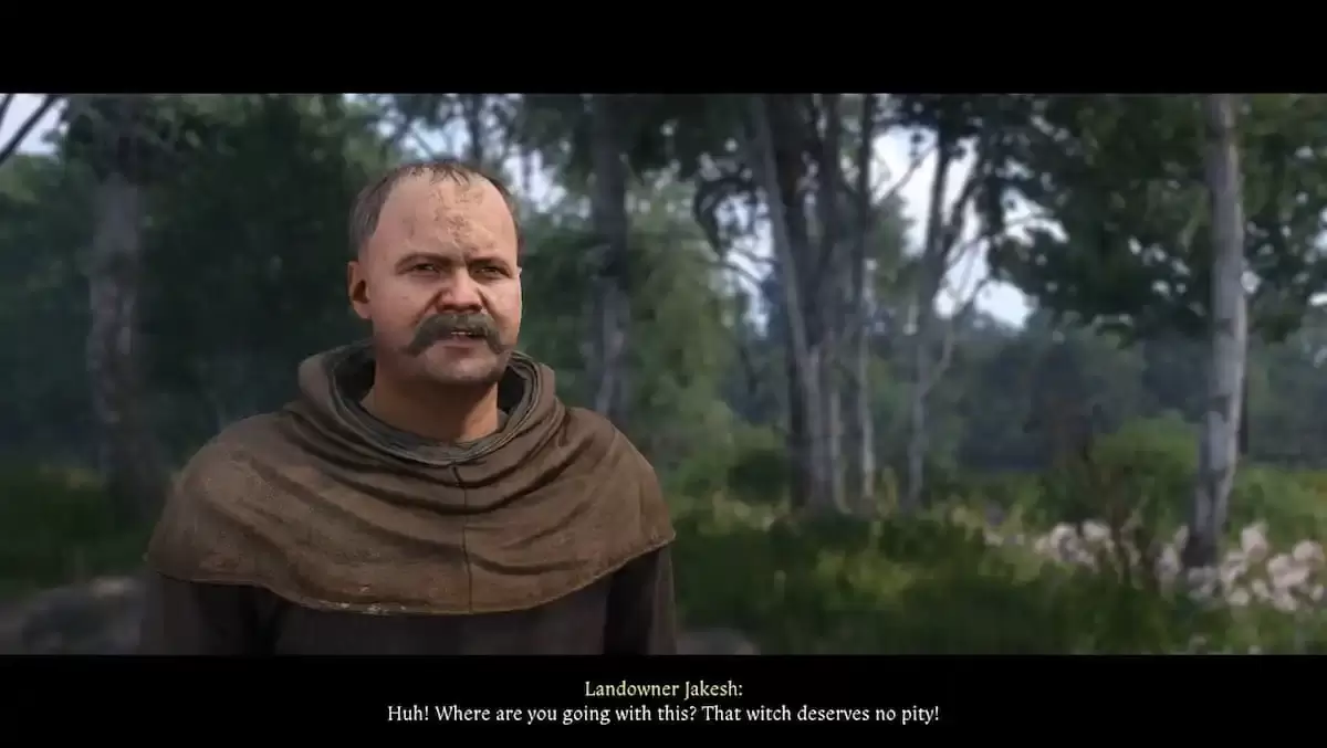 Final Confrontation in Kingdom Come: Deliverance 2