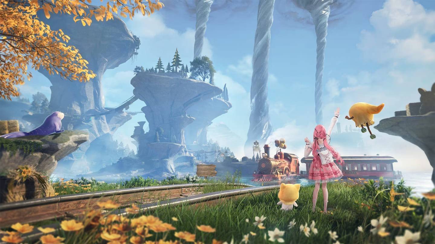 Infinity Nikki即将登陆Steam