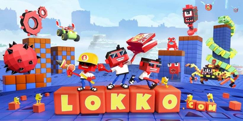 소니의 인도 영웅 프로젝트는 모바일, PC, PS5 용 Lokko를 공개합니다.