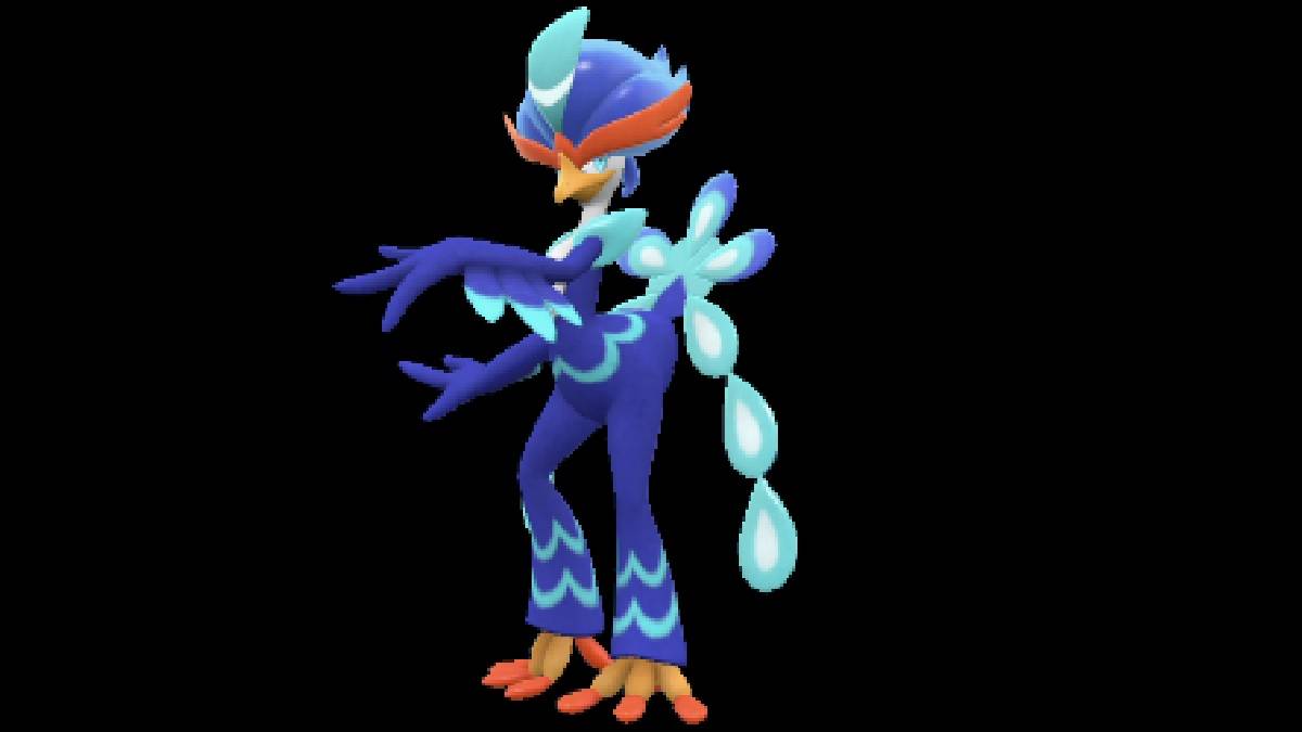Quaquaval Tera Raid：ポケモンスカーレットとバイオレットのトップ7つ星カウンター