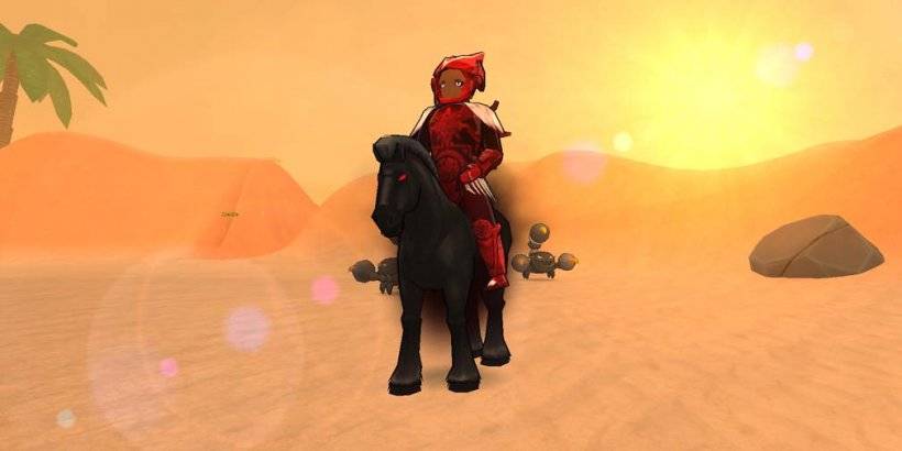Eterspire Boosts Mid-Game Leveling with Arid Ridge