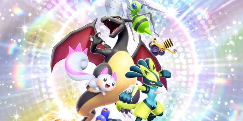 Shining Revelry Explavention將於本月到Pokemon TCG Pocket到Pokemon