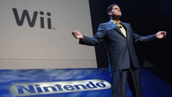 Reggie Fils-Aimé on Wii Sports' Success