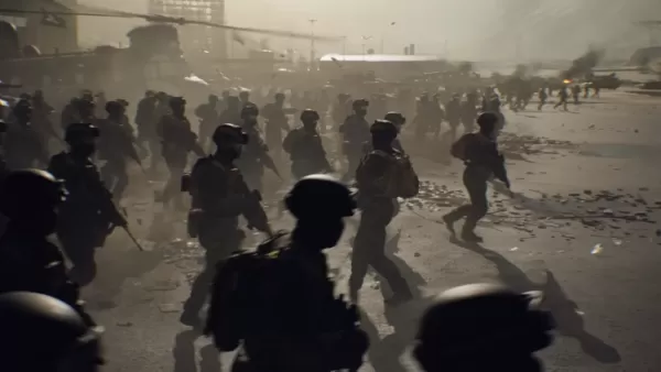 Battlefield 6 AI Bots Will Fill Underpopulated Servers