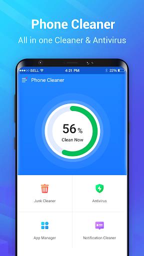 Phone Cleaner-Master of Clean Screenshot 1