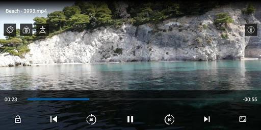 Videobuddy Video Player - All Formats Support Скриншот 1