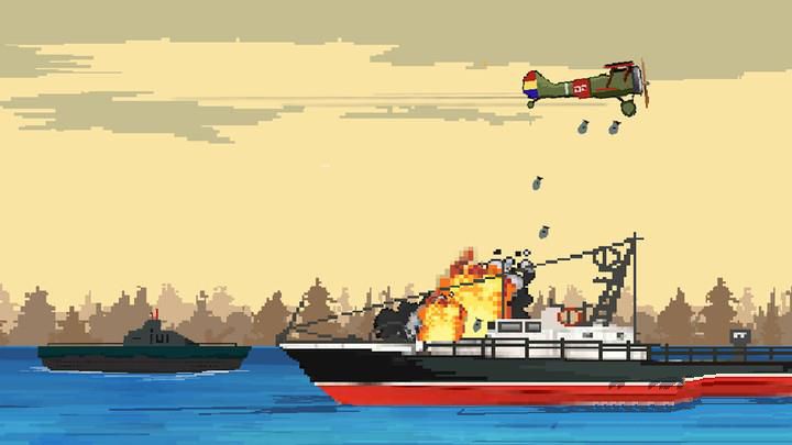 Battle of Warplanes: 1944 ww2應用截圖第3張