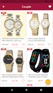 Watches & smartwatch shopping Captura de tela 3