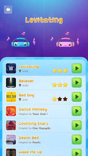 Duet Tiles: Music And Dance Скриншот 2