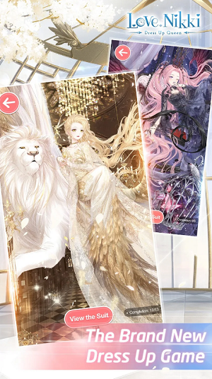 Love Nikki-Dress UP Queen Capture d'écran 2