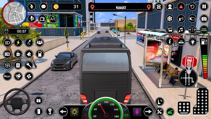 Bus Simulator - Driving Games應用截圖第3張
