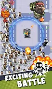 Toilet Skibd Survival IO 스크린샷 3